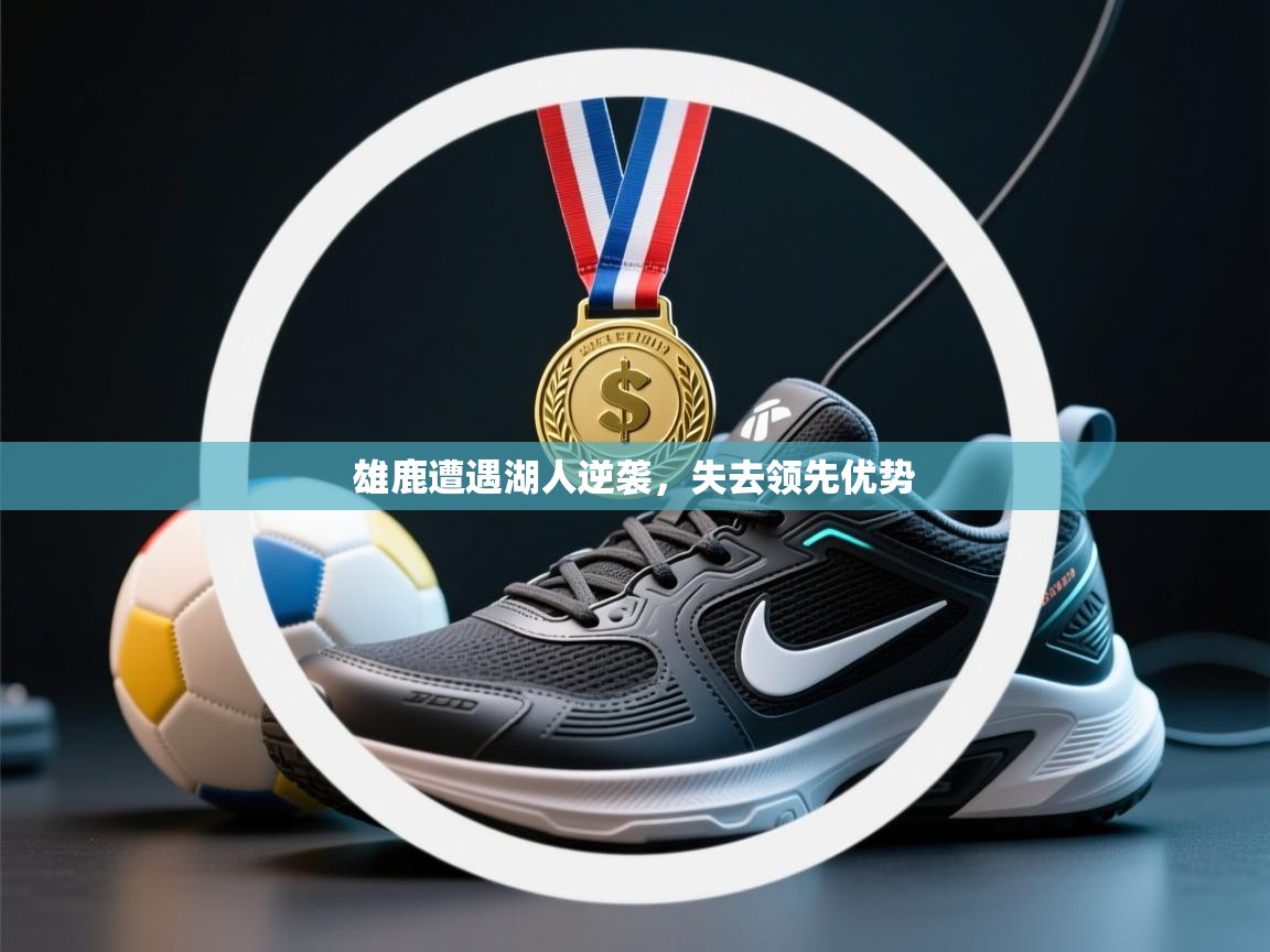 雄鹿遭遇湖人逆袭，失去领先优势