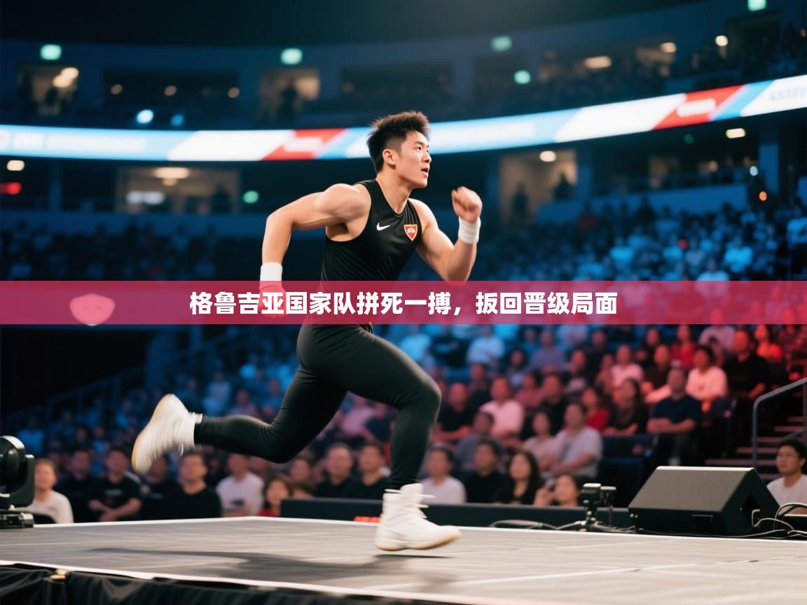 格鲁吉亚国家队拼死一搏，扳回晋级局面  第2张