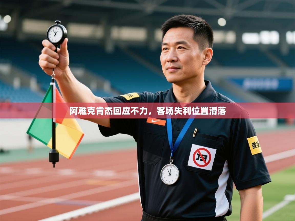 阿雅克肯杰回应不力，客场失利位置滑落  第2张