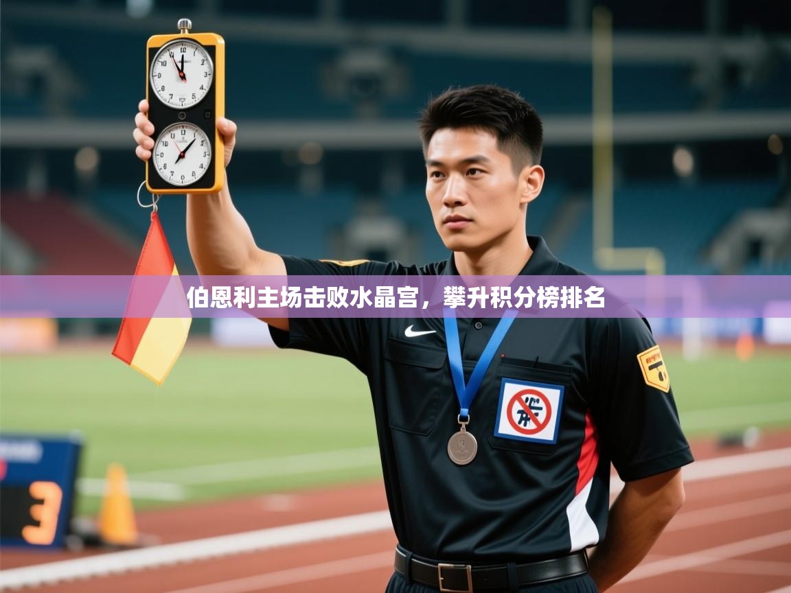 伯恩利主场击败水晶宫，攀升积分榜排名