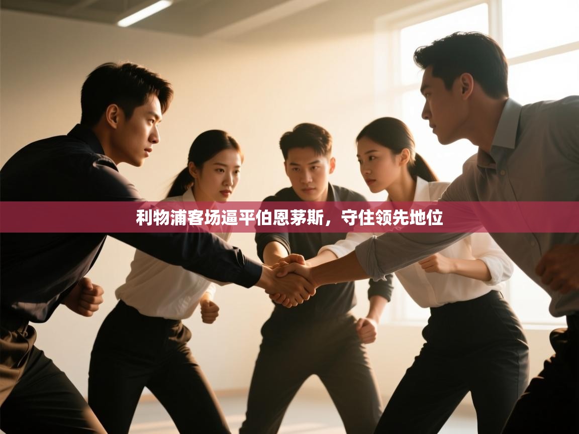 利物浦客场逼平伯恩茅斯，守住领先地位