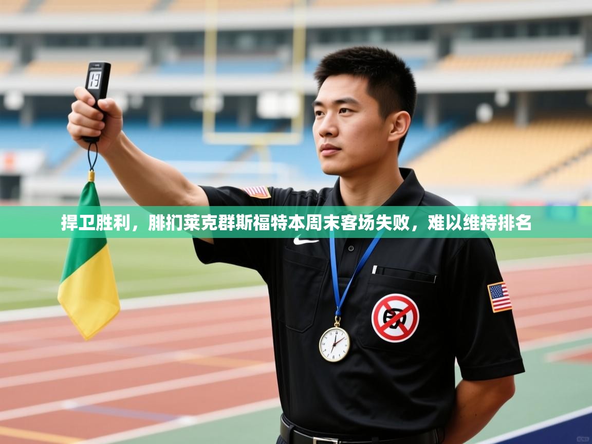 捍卫胜利，腓扪莱克群斯福特本周末客场失败，难以维持排名  第2张
