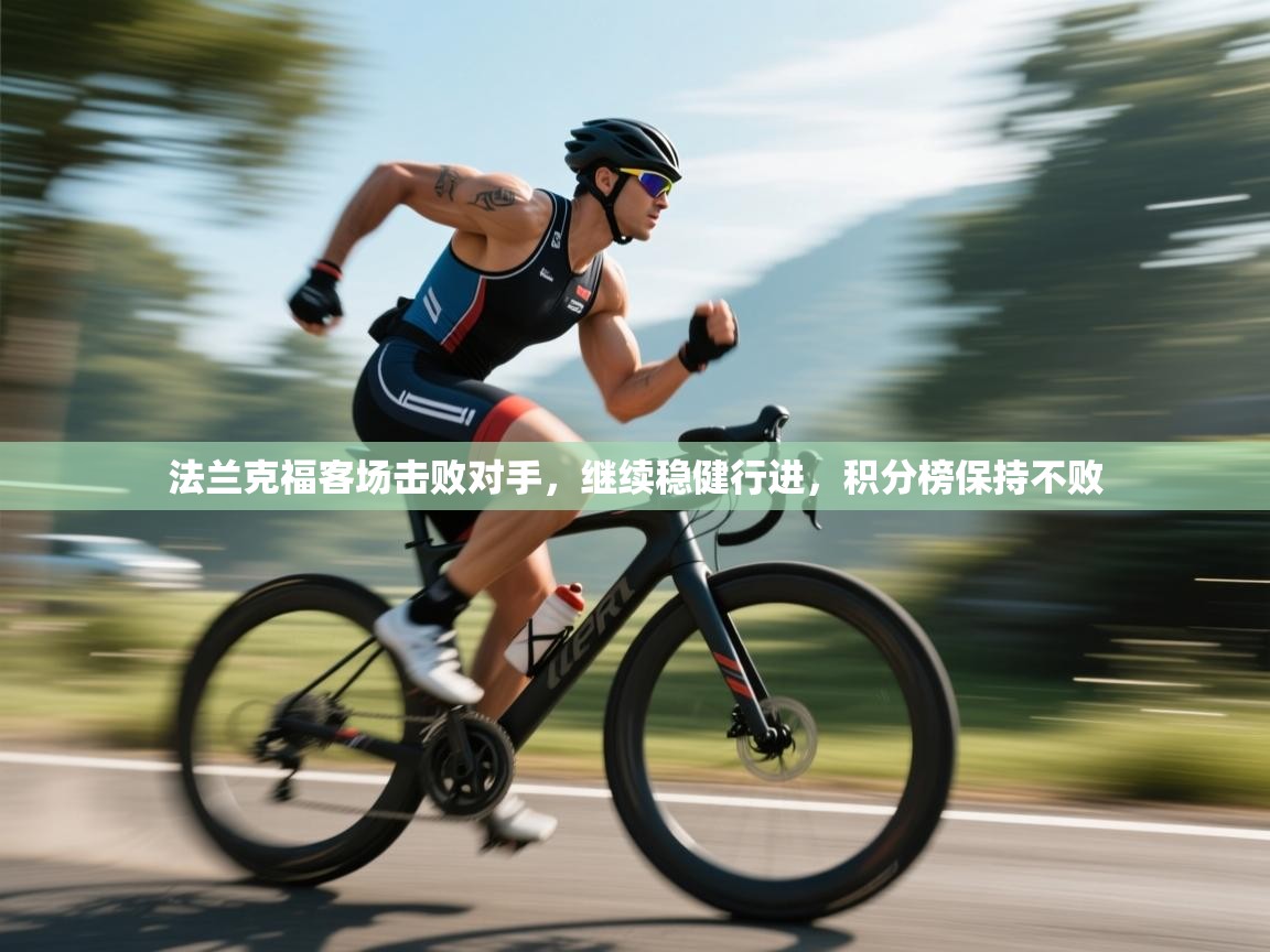 法兰克福客场击败对手，继续稳健行进，积分榜保持不败  第2张