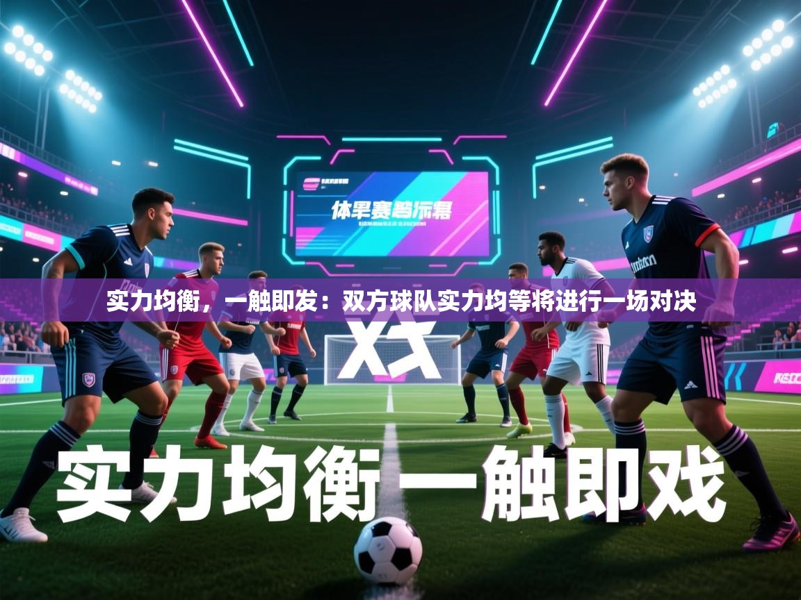 实力均衡，一触即发：双方球队实力均等将进行一场对决  第2张