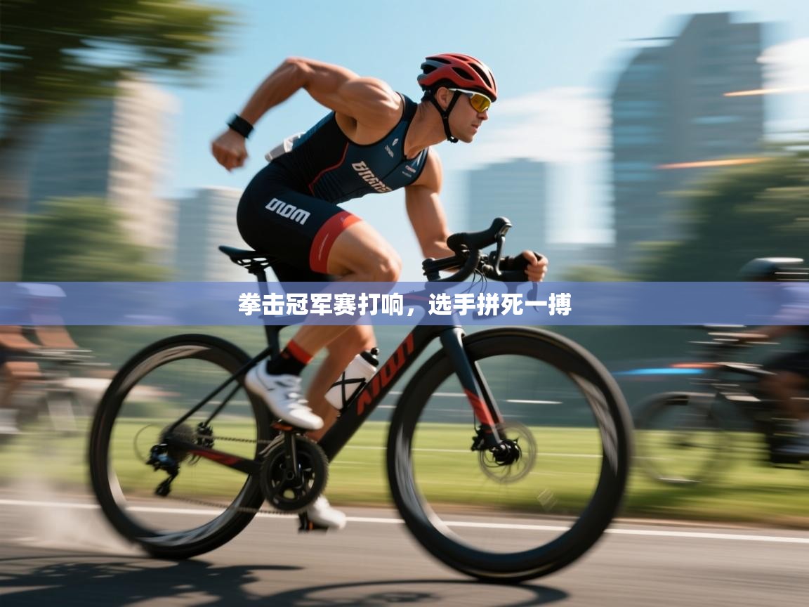 拳击冠军赛打响，选手拼死一搏  第2张