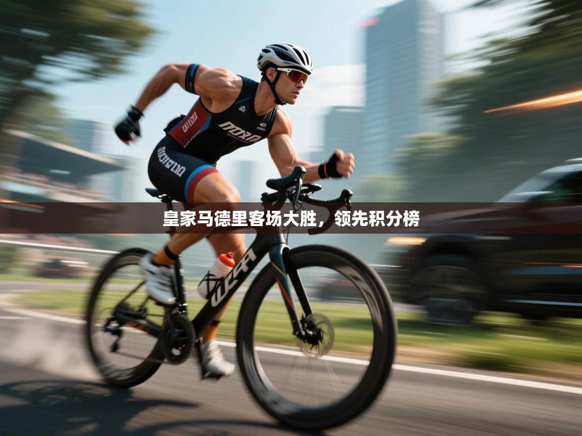 皇家马德里客场大胜，领先积分榜