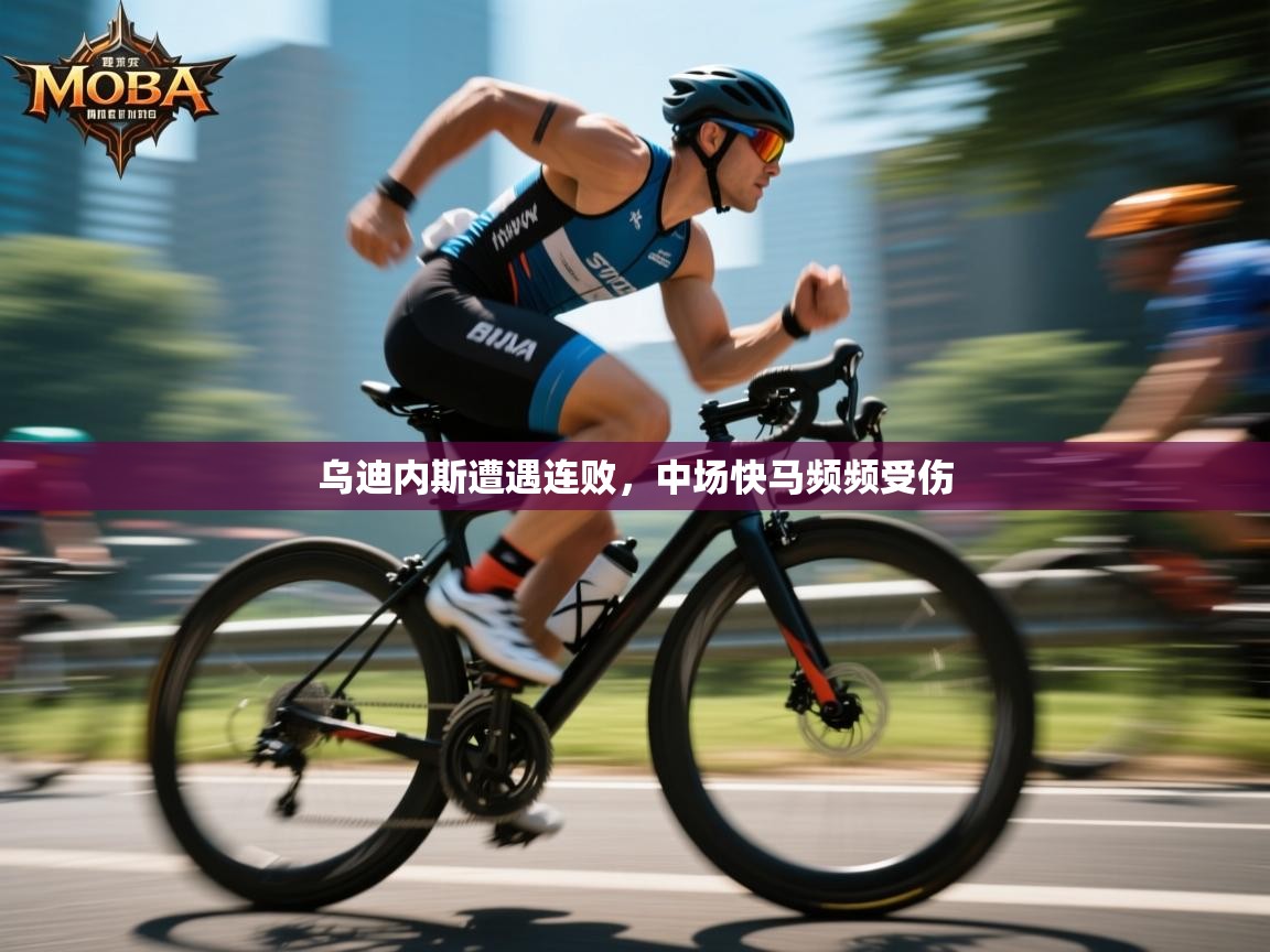 乌迪内斯遭遇连败，中场快马频频受伤