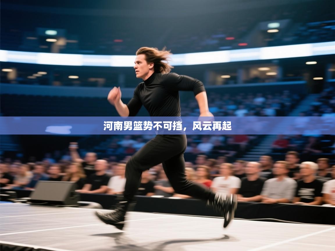 河南男篮势不可挡，风云再起  第2张