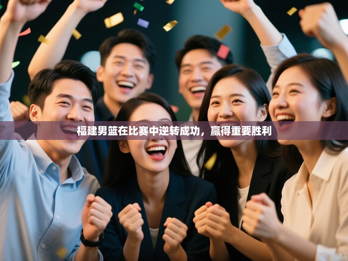 福建男篮在比赛中逆转成功，赢得重要胜利