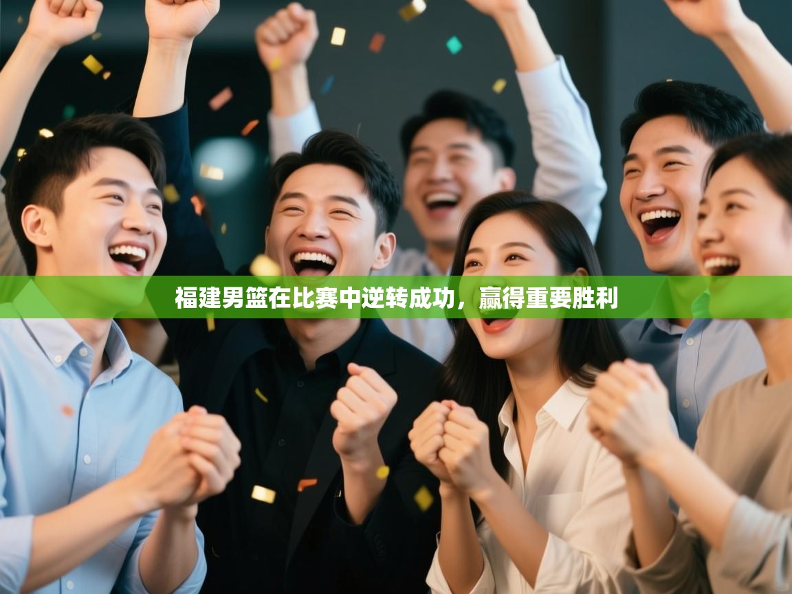 福建男篮在比赛中逆转成功，赢得重要胜利  第2张