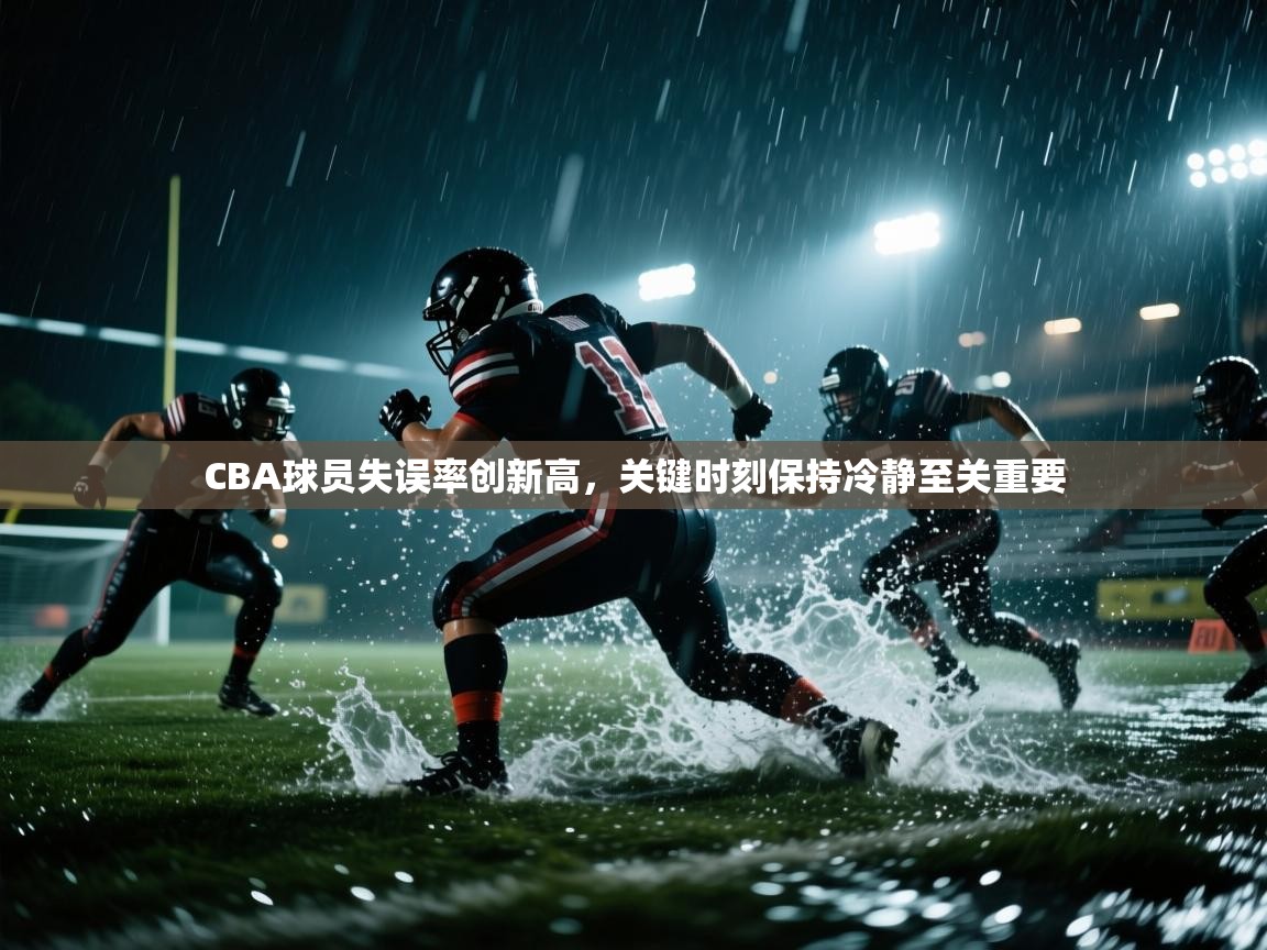 CBA球员失误率创新高，关键时刻保持冷静至关重要