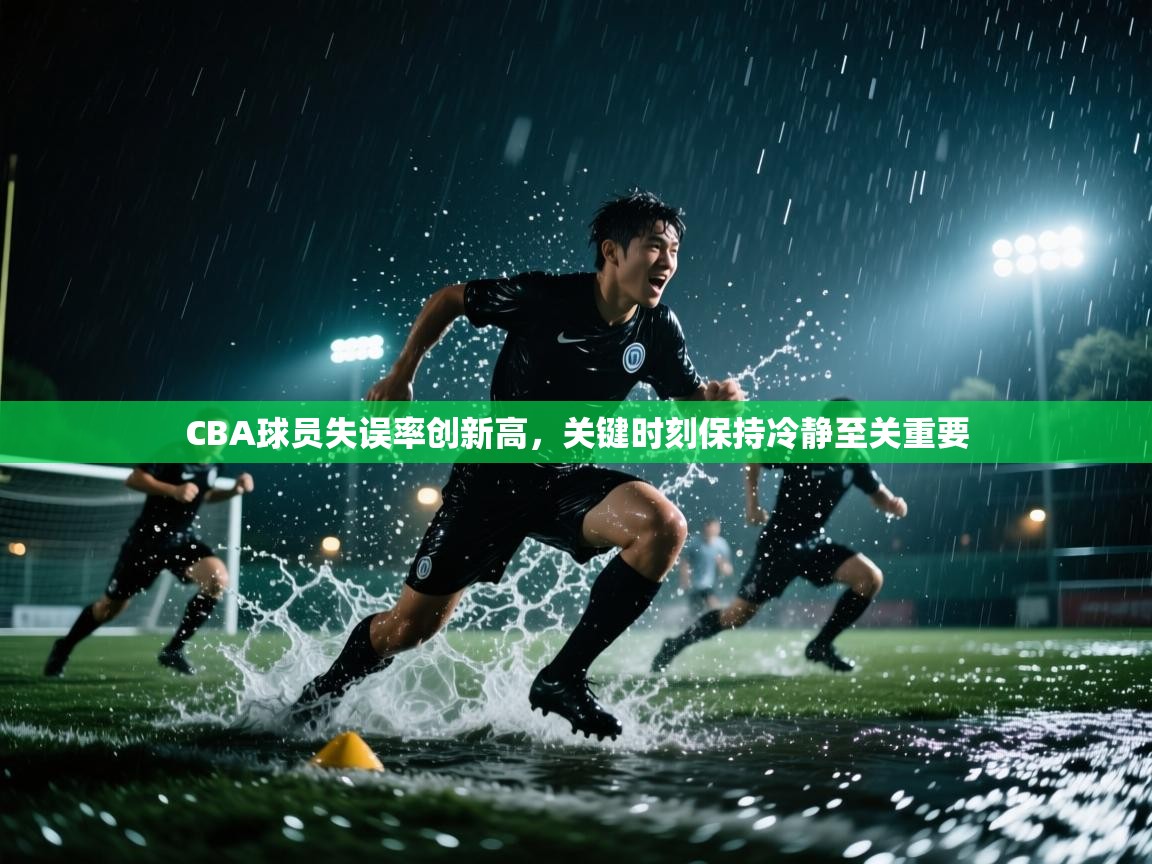 CBA球员失误率创新高，关键时刻保持冷静至关重要  第2张