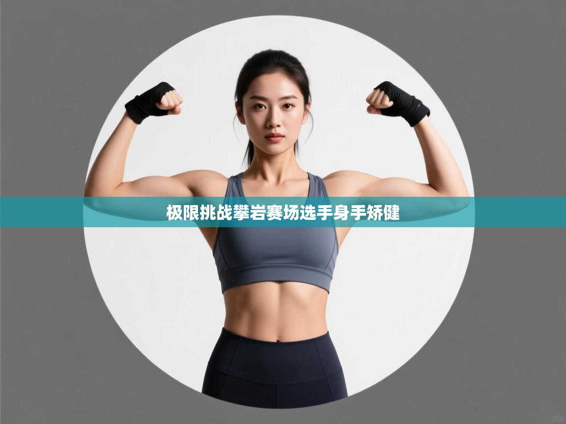 极限挑战攀岩赛场选手身手矫健 第2张