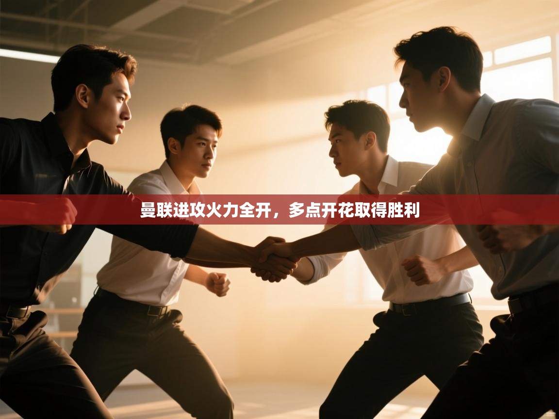 曼联进攻火力全开，多点开花取得胜利