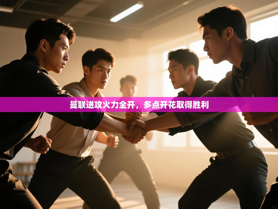 曼联进攻火力全开，多点开花取得胜利  第2张