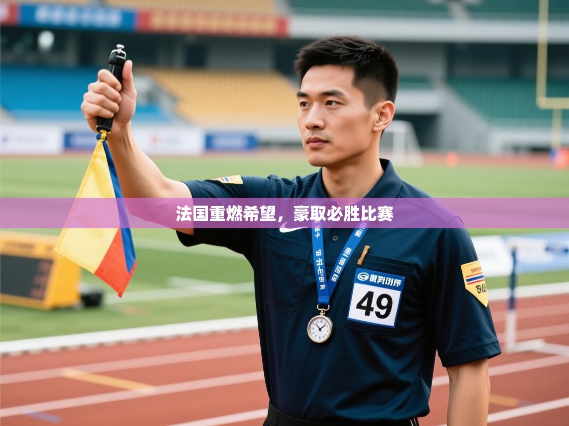 法国重燃希望，豪取必胜比赛  第2张