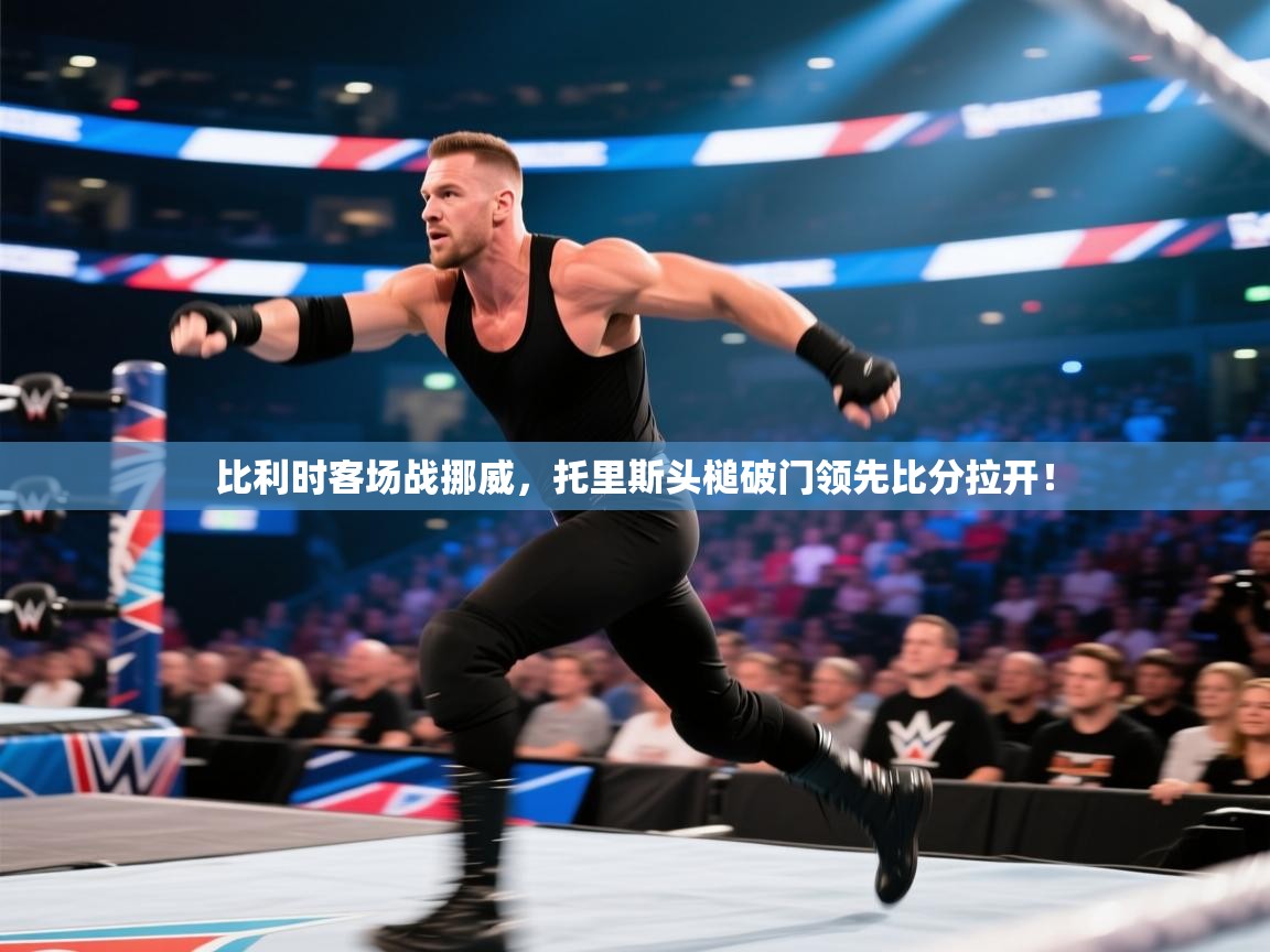 比利时客场战挪威，托里斯头槌破门领先比分拉开！  第2张