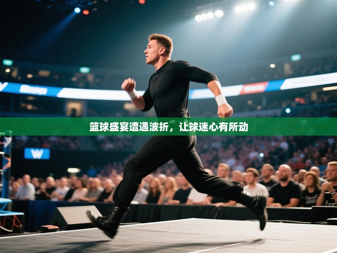 篮球盛宴遭遇波折,让球迷心有所动 第1张