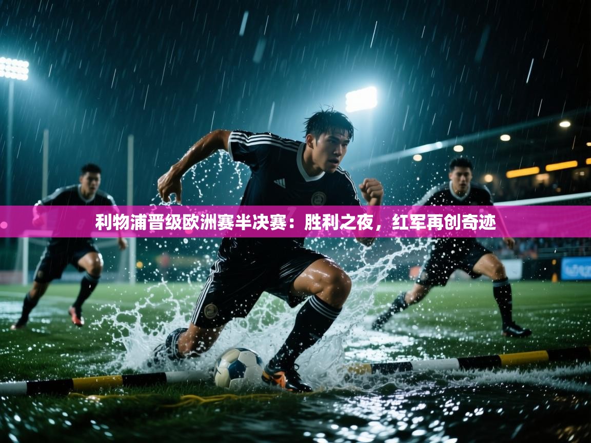 利物浦晋级欧洲赛半决赛：胜利之夜，红军再创奇迹  第1张