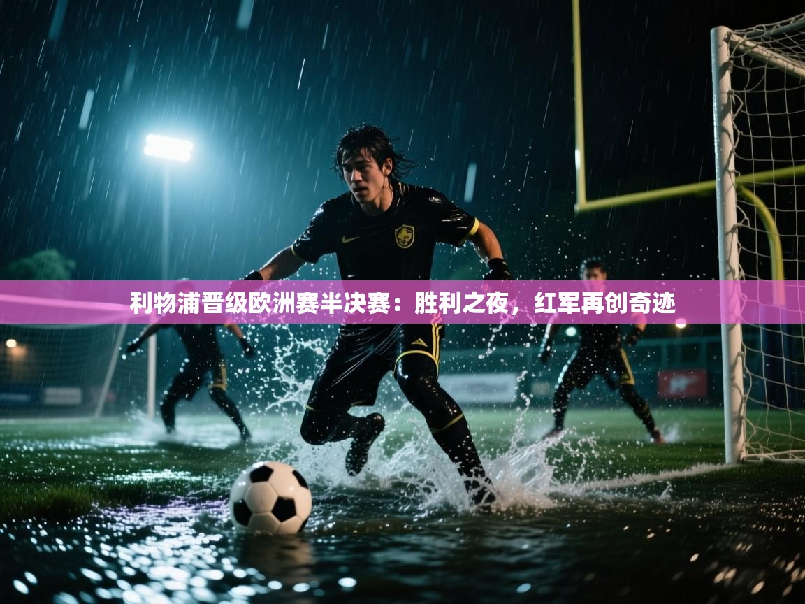 利物浦晋级欧洲赛半决赛：胜利之夜，红军再创奇迹  第2张