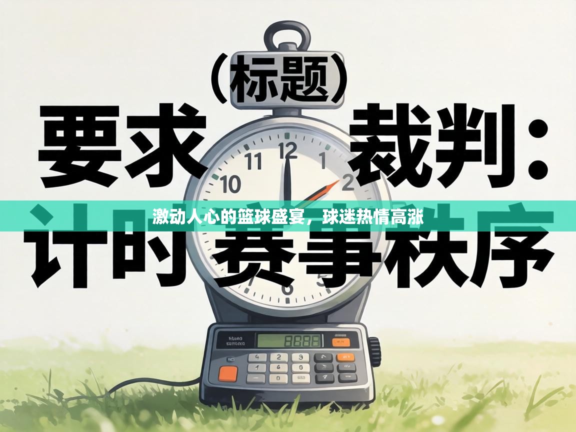 激动人心的篮球盛宴,球迷热情高涨 第2张