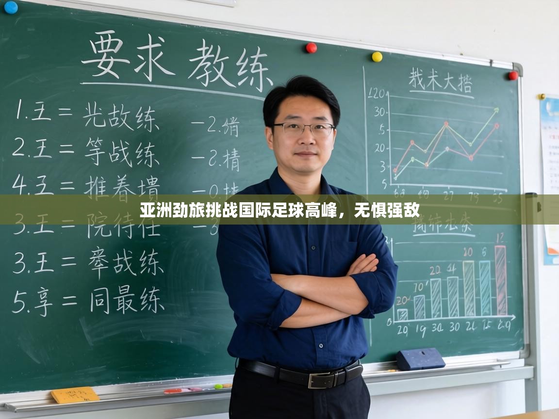 亚洲劲旅挑战国际足球高峰，无惧强敌