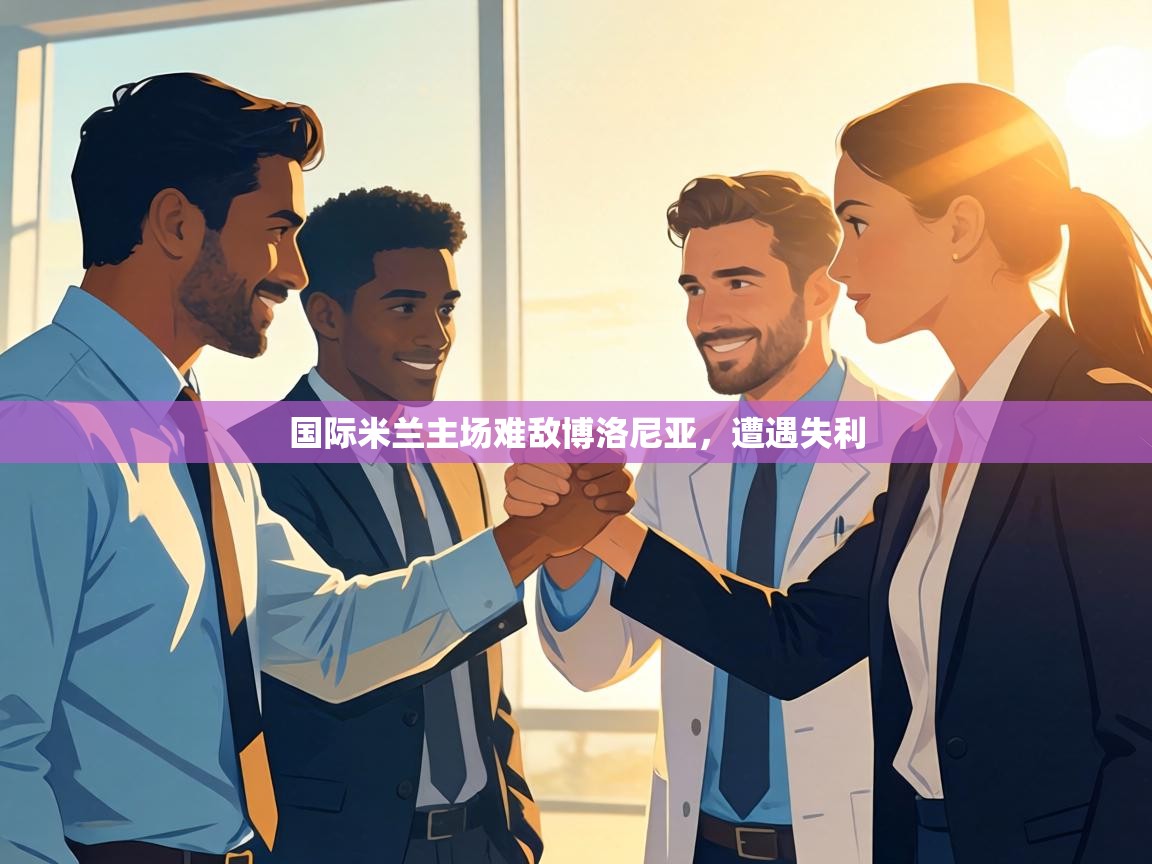 国际米兰主场难敌博洛尼亚,遭遇失利 第2张