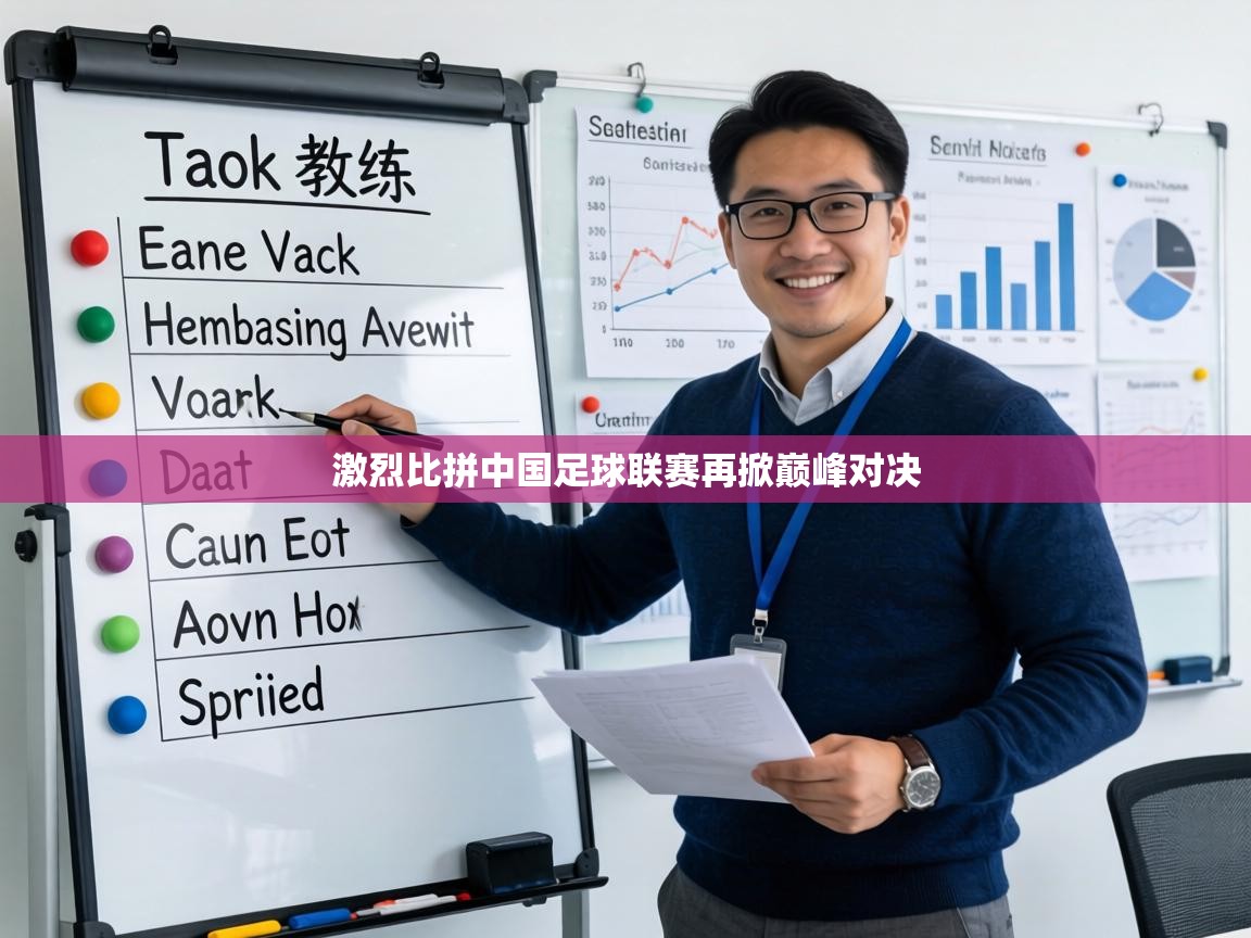 激烈比拼中国足球联赛再掀巅峰对决