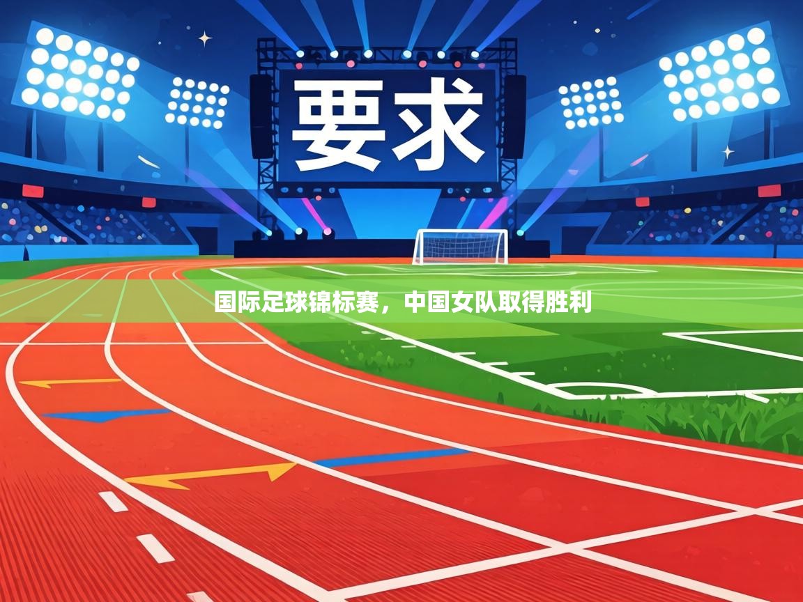 国际足球锦标赛,中国女队取得胜利 第1张