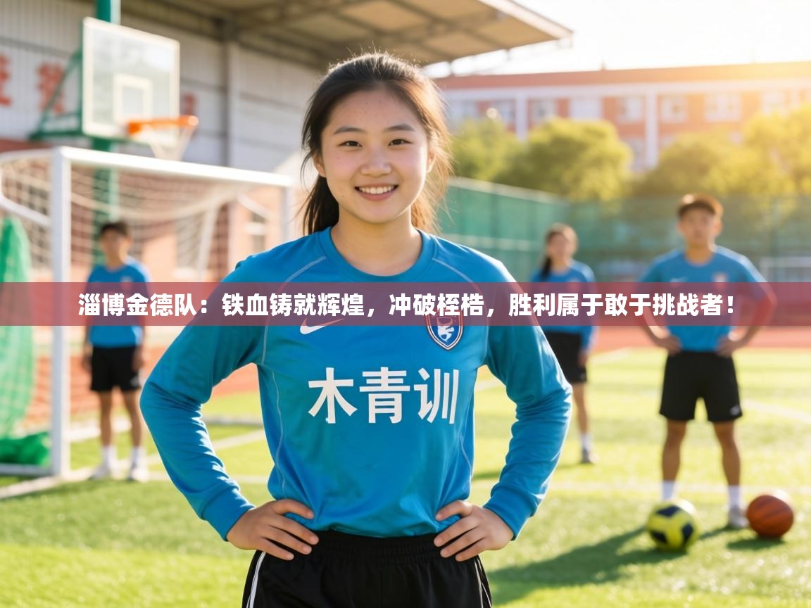 淄博金德队：铁血铸就辉煌，冲破桎梏，胜利属于敢于挑战者！  第1张