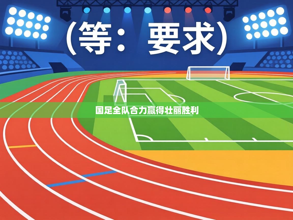 国足全队合力赢得壮丽胜利  第1张