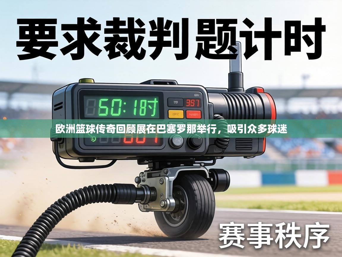 欧洲篮球传奇回顾展在巴塞罗那举行,吸引众多球迷 第1张